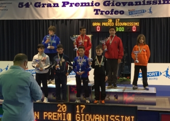 UISP Scherma Orvieto, 16 atleti orvietani al PlayHall