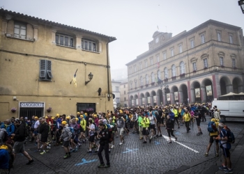 Acquapendente, domenica 4 giugno 2017 la V Edizione della  European Francigena Marathon
