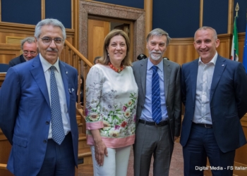 Rfi potenzierà linee regionali Umbria Mobilità