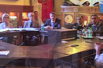 Manifestazioni sicure, il Prefetto Pagliuca: “innalzare la soglia di attenzione. Accordo con i sindaci dell’Orvietano”