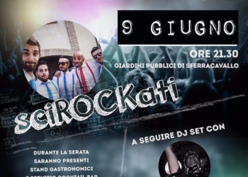 Ai giardini di Sferracavallo una serata di divertimento e solidarietà con “Le Note di Fra’”