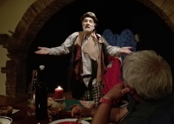 Rivivono le streghe di Macbeth al Teatro Null di Gianni Abbate