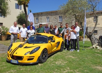 Serie Sky “Lotus Loves Umbria”, servizio in onda nella puntata di giovedì 29 giugno