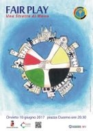 Premio Fair play Città di Orvieto 3a edizione, in piazza Duomo anche il concorso “Le emozioni nello sport”