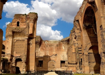 A Caracalla per “Carmen” insieme all’UniTre