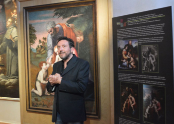 Ringraziamenti del direttore Andrea Alessi alla Coop Ape Regina