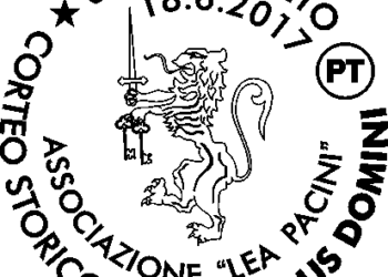 Annullo filatelico speciale in occasione del corteo storico di Orvieto disponibile dal 18 giugno