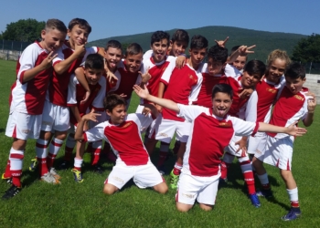Al Muzi in arrivo oltre 200 bambini per l’Arsenal Camp 2017