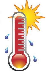 Temperature in aumento. Fra martedì e mercoledì toccheranno i 38°