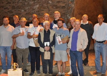 I Cavajoli verso il 2018 con un nuovo direttivo. Dopo la festa, la cena dei portatori con Gianni Marchesini