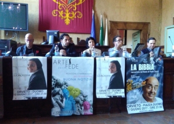 “Relazioni e narrazioni nel segno della Buona Notizia”. Si apre la XII Edizione del “Festival Arte e Fede”