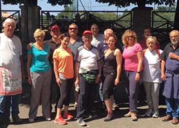 Grande successo per la Giornata Ecologica a Castel Viscardo