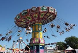 Ad Orvieto scalo sono arrivare le giostre. Attrazioni aperte fino al 18 giugno