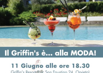 Al Griffin’s sfilata di moda con Simone Proietti