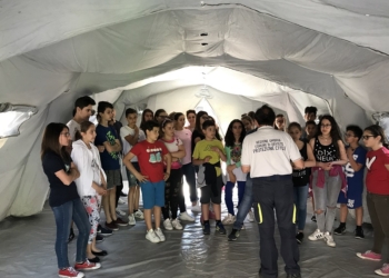 Una Terra da Amare, a Montecchio sensibilizzare le nuove generazioni alla solidarietà sociale