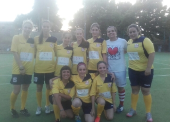 Orvieto Fc sempre in pista anche con il caldo estivo: Torneo a 3 squadre con ragazze under 19