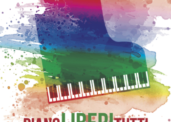 “Piano Liberi tutti”, la musica a portata di mano