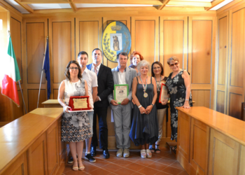Premio Letterario Porano 2017, cerimonia di premiazione dei vincitori