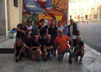 I Pugnaloni giungono a Roma in occasione della Festa di San Pietro e Paolo