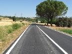 Terminati lavori sulla strada Regionale fra Orvieto e Alto Orvietano