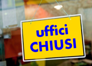 Anagrafe e Urp, luglio e agosto uffici chiusi nella sede di Orvieto scalo