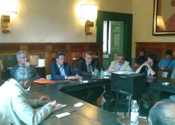 Progetto Monte Peglia patrimonio Unesco, area “Poggio Aquilone” effettuato sopralluogo tecnico