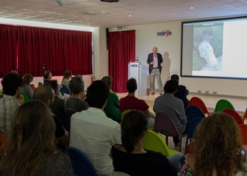 Festival della Complessità a Vetrya con il Prof. Pier Luigi Luisi