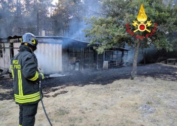 Allarme incendi, la ProCiv denucia: “la Regione dell’Umbria attivi al più presto la campagna AIB 2017. Occorre migliore coordinamento”