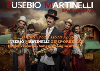 “Aspettando Umbria Folk Festival 2017”, appuntamenti a Castel Viscardo, Parrano e Corbara