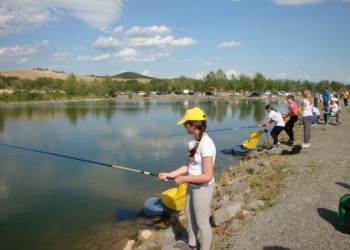Attività scolastica della Lenza Orvietana: gara finale tra le seconde medie Scalza e Signorelli