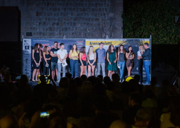 Ombre Festival, a Melissa Rossi il Premio Romiti Junior. Oggi arriva Don Ciotti