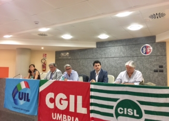 Sanità, assessore Barberini chiede a sindacati: “un contributo su nuovo piano sanitario per costruire insieme  modello innovativo”