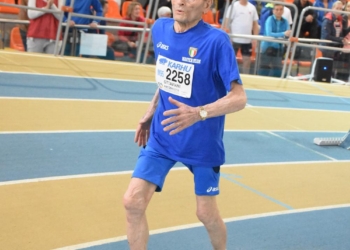 Master di atletica allo stadio Luigi Muzi, 2510 gli atleti in gara in rappresentanza di oltre 370 società