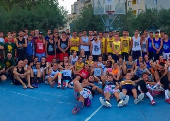 Summer basket Uisp: da Pesaro un ottimo secondo posto della squadra Junior Orvietana