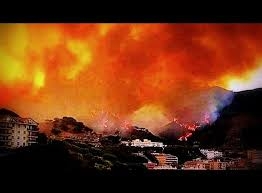 Meteo Weekend “Speciale incendi”: collegamento con VVF di Terni e con i comuni avvolti dalle fiamme in Campania e Sicilia