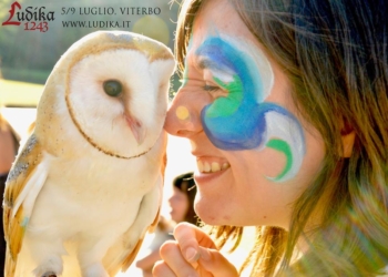 Rievocazione medievale a Viterbo con Ludika 1243 dal 5 al 9 luglio