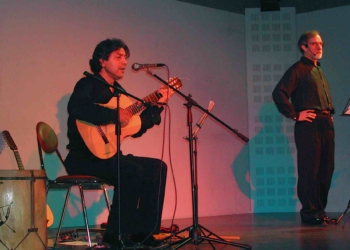 MuseiOn fa tappa a Lubriano con il concerto-spettacolo “Confesso che ho vissuto” dedicato a Pablo Neruda