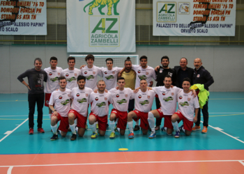 Orvieto Fc calcio a 5, il nuovo mister Andrea Bernardini si presenta alla città