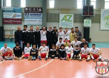 Orvieto Fc, Prima squadra e Giovanissimi portano a casa la vittoria della Coppa Disciplina