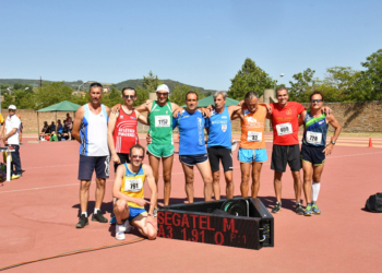 CAMPIONATI MASTER, A ORVIETO SI SALTA SUL TETTO DEL MONDO