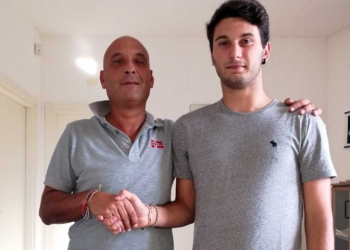 Il centrocampista Simone Broccatelli è l’ultimo della Polisportiva Vigor di Acquapendente