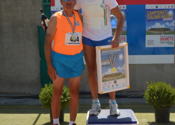 CAMPIONATI MASTER, A ORVIETO RECORD ITALIANO SUI 100 HS