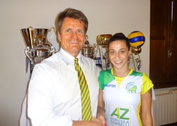 La Zambelli Orvieto completa il roster con la libero Maila Venturi