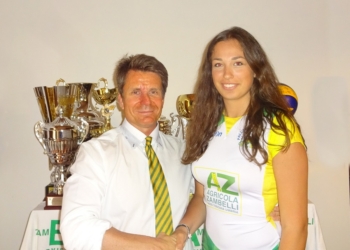 Alla Zambelli Orvieto c’è la firma dell’opposta Irene Zonta