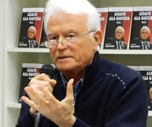 Giancarlo Caselli a Ombre Festival