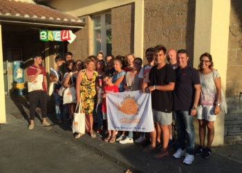 Dalla Capitale Cittaslow alla Danimarca. Dodici giovani orvietani a Mariagerfjord