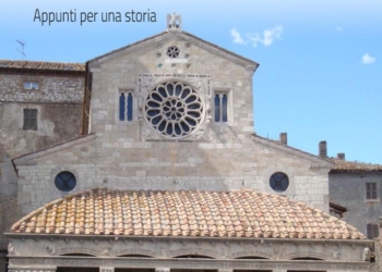 “Lugnano in Teverina nel Basso Medioevo”. Il saggio di Lucci e Santilli per Inermedia Edizioni