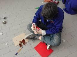 Anche nel buio c’è luce, costruire la storia anche senza occhi. Lo hanno fatto nove bambini con “La civiltà romana”