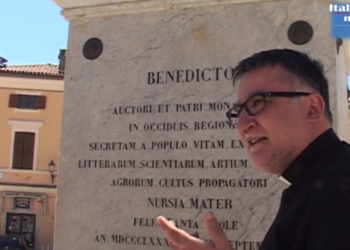 A nove mesi dal sisma, viaggio nella parrocchia dell’Abbazia di Sant’Eutizio di Norcia