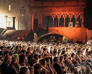 Pif e Michele Astori al Tuscia Film Fest 2017 con ‘In guerra per amore’